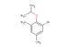 1-bromo-3,5-dimethyl-2-propan-2-yloxybenzene