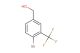 4-bromo-3-(trifluoromethyl)benzyl alcohol