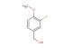 3-fluoro-4-methoxybenzyl alcohol