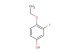 4-ethoxy-3-fluorophenol