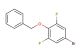 4-bromo-2,6-difluoro-1-(benzyloxy)benzene