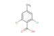 2,6-dichloro-4-methyl-benzoic acid