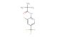 N-(3-iodo-5-(trifluoromethyl)pyridin-2-yl)pivalamide