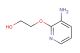 2-(3-aminopyridin-2-yloxy)ethanol