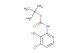 tert-butyl 4-chloro-3-hydroxypyridin-2-ylcarbamate