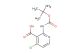 2-(tert-butoxycarbonylamino)-4-chloronicotinic acid