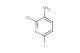 2-chloro-6-iodopyridin-3-amine