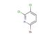 6-bromo-2,3-dichloropyridine