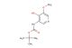 tert-butyl 4-hydroxy-5-methoxypyridin-3-ylcarbamate