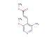 methyl 3-(3-amino-5-methoxypyridin-4-yl)acrylate
