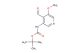 tert-butyl 4-formyl-5-methoxypyridin-3-ylcarbamate