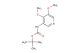 tert-butyl 4,5-dimethoxypyridin-3-ylcarbamate