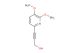 3-(5,6-dimethoxypyridin-2-yl)prop-2-yn-1-ol
