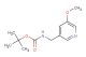 tert-butyl (5-methoxypyridin-3-yl)methylcarbamate