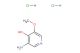 3-amino-5-methoxypyridin-4-ol dihydrochloride
