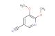 5,6-dimethoxynicotinonitrile