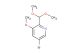 5-bromo-2-(dimethoxymethyl)-3-methoxypyridine