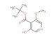 tert-butyl 3-hydroxy-5-methoxyisonicotinate