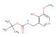 tert-butyl (4-hydroxy-5-methoxypyridin-3-yl)methylcarbamate