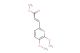 methyl 3-(5,6-dimethoxypyridin-2-yl)acrylate