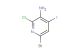 6-bromo-2-chloro-4-iodopyridin-3-amine
