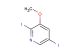2,5-diiodo-3-methoxypyridine
