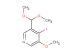 3-(dimethoxymethyl)-4-iodo-5-methoxypyridine