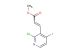 methyl 3-(2-chloro-4-iodopyridin-3-yl)acrylate