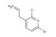 3-allyl-6-bromo-2-chloropyridine