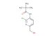 N-(2-chloro-6-(hydroxymethyl)pyridin-3-yl)pivalamide