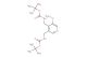 di-tert-butyl ((5-methoxypyridine-3,4-diyl)bis(methylene))dicarbamate
