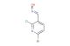 6-bromo-2-chloronicotinaldehyde oxime