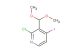 2-chloro-3-(dimethoxymethyl)-4-iodopyridine