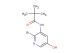 N-(2-bromo-5-hydroxypyridin-3-yl)pivalamide