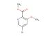 methyl 5-bromo-3-methoxypicolinate