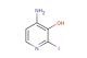 4-amino-2-iodopyridin-3-ol