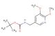 tert-butyl (5,6-dimethoxypyridin-3-yl)methylcarbamate