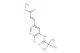 methyl 3-(6-bromo-5-pivalamidopyridin-3-yl)acrylate