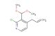 4-allyl-2-chloro-3-(dimethoxymethyl)pyridine