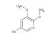 5,6-dimethoxypyridin-3-ol