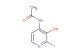 N-(3-hydroxy-2-iodopyridin-4-yl)acetamide