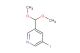 3-(dimethoxymethyl)-5-iodopyridine