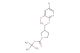 tert-butyl 3-((5-bromo-3-methoxypyridin-2-yloxy)methyl)pyrrolidine-1-carboxylate