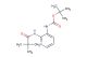 tert-butyl (2-pivalamidopyridin-3-yl)carbamate