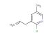 3-allyl-2-chloro-5-methylpyridine