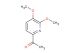 1-(5,6-dimethoxypyridin-2-yl)ethanone