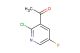 1-(2-chloro-5-fluoropyridin-3-yl)ethanone