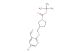 tert-butyl 3-((5-bromo-3-formylpyridin-2-yloxy)methyl)pyrrolidine-1-carboxylate