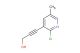 3-(2-chloro-5-methylpyridin-3-yl)prop-2-yn-1-ol