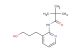 N-(3-(3-hydroxypropyl)pyridin-2-yl)pivalamide
